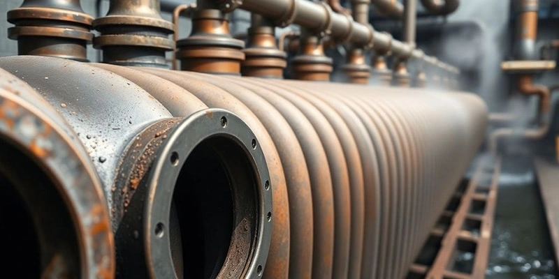 4 Common Types of Industrial Boilers