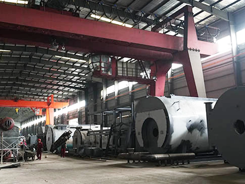 Our Factory