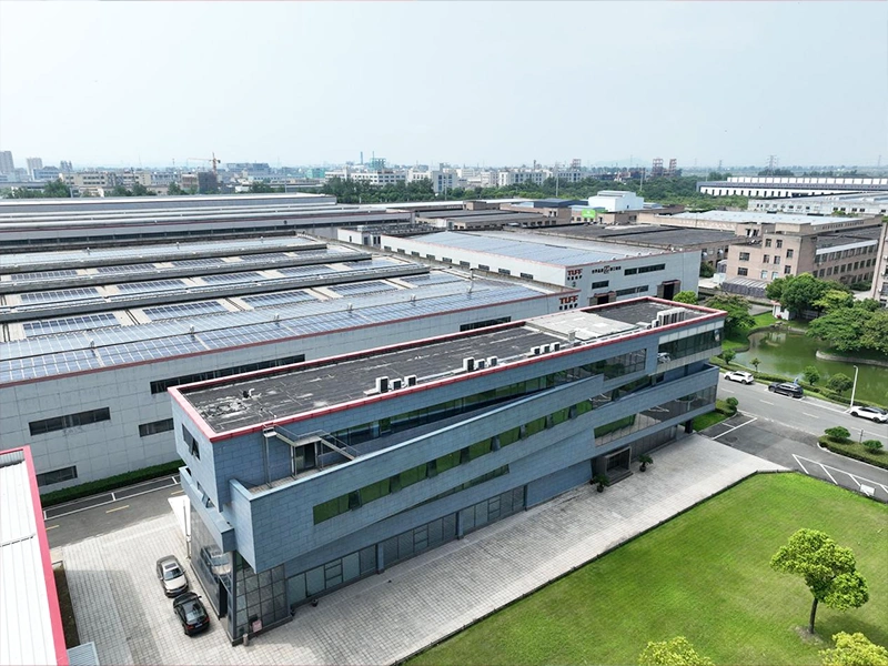 Our Factory