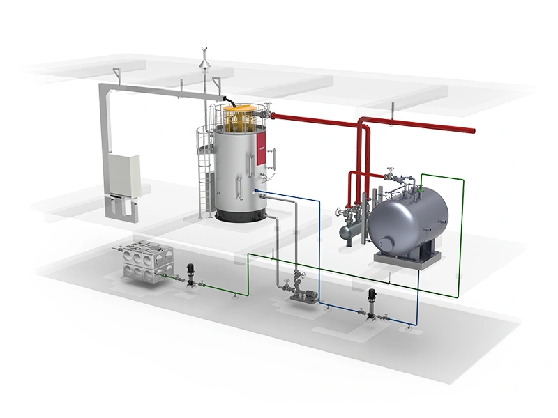 Heat Storage System